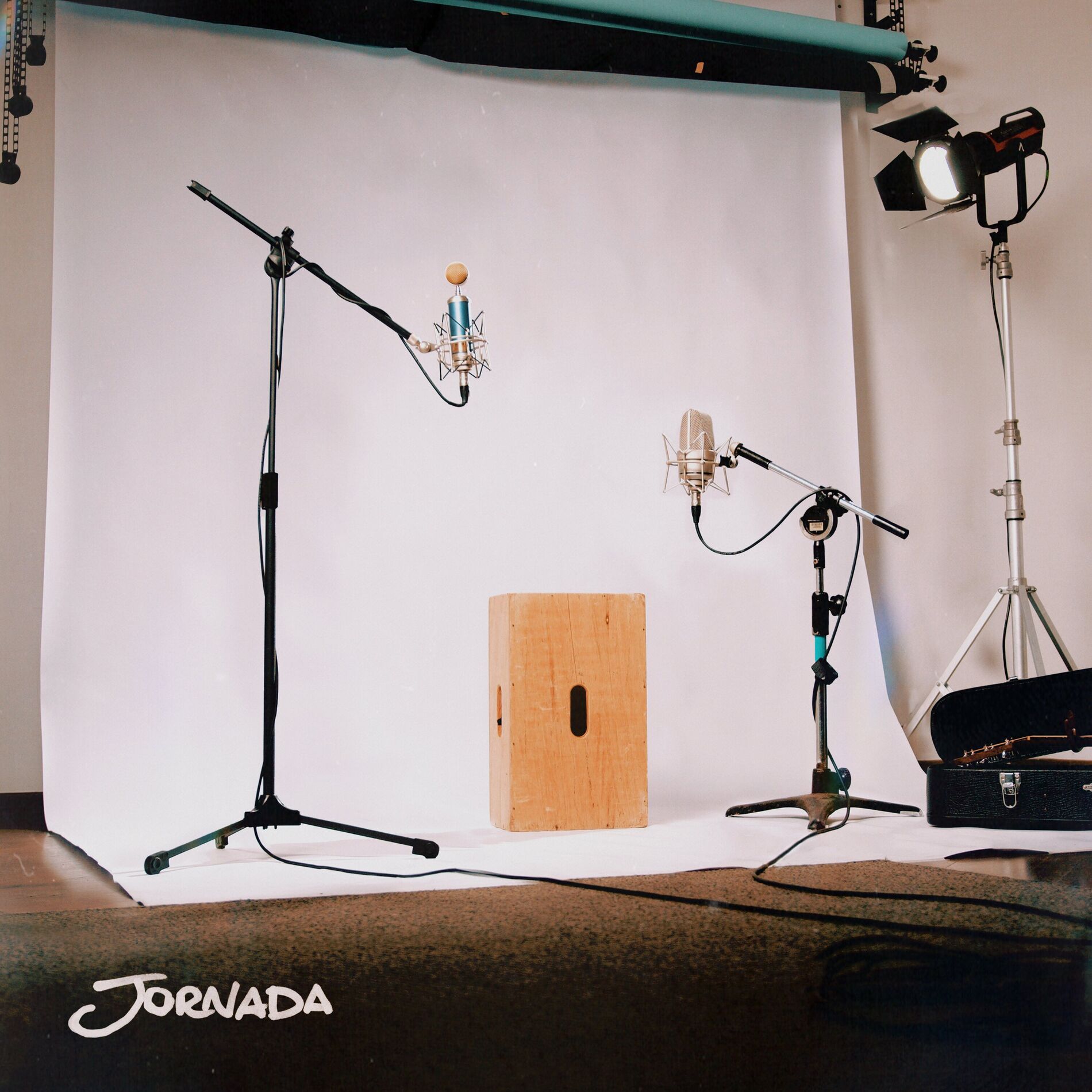 Album cover of Jornada (Acústico)