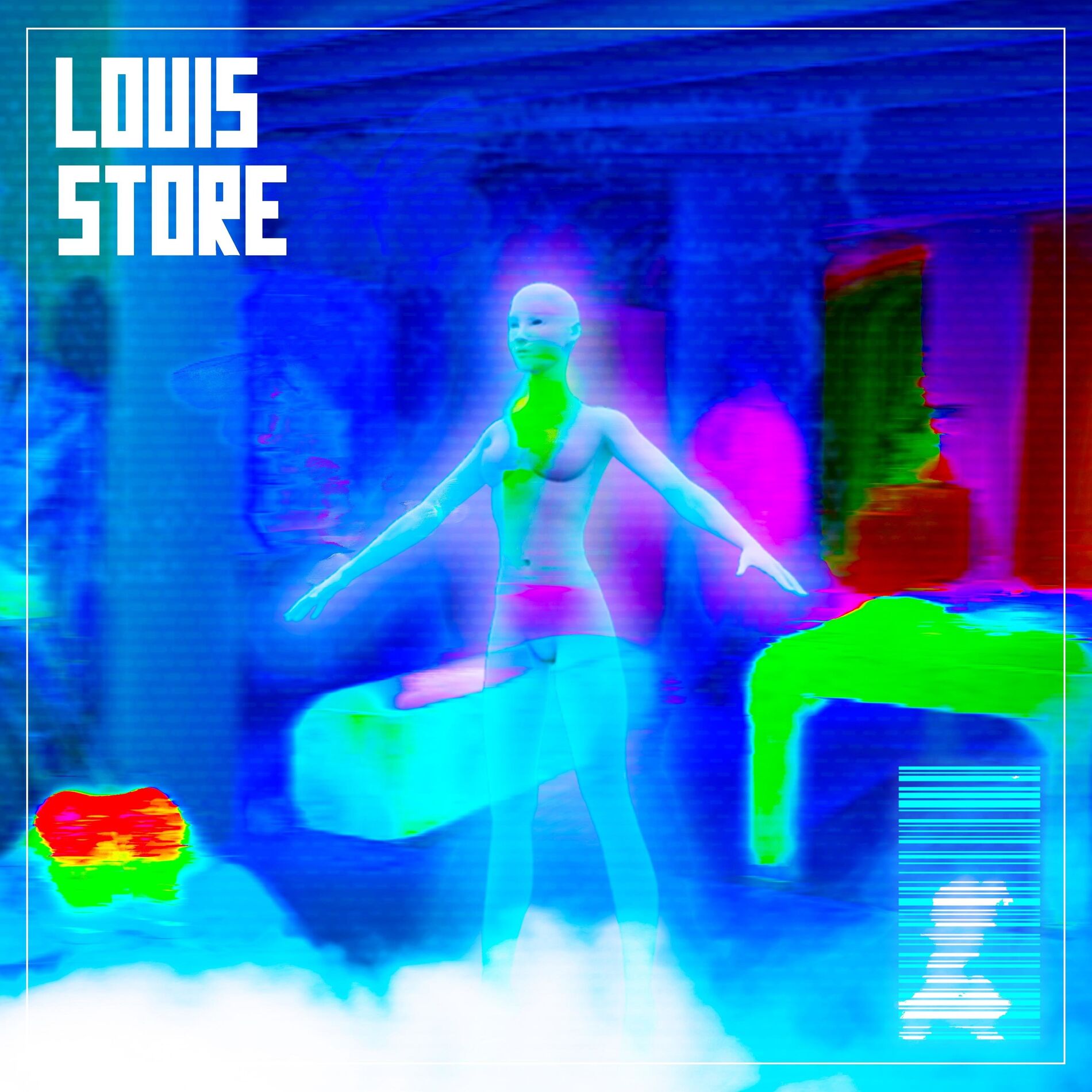Album cover of Louis Store (feat. Mello Malik & Scotty)