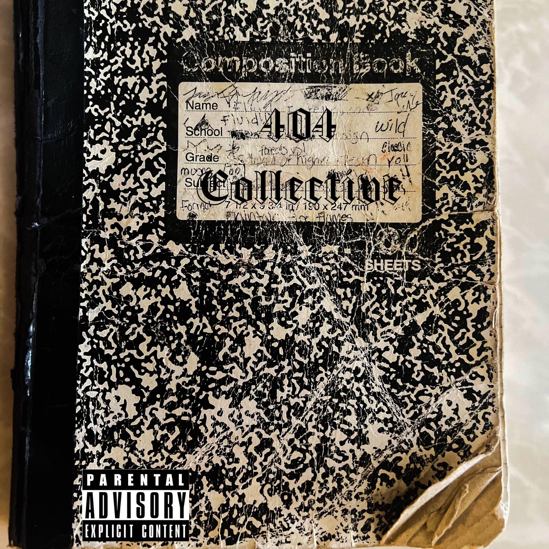 Album cover of 404 Collective