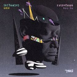 Cover of Everything You Do