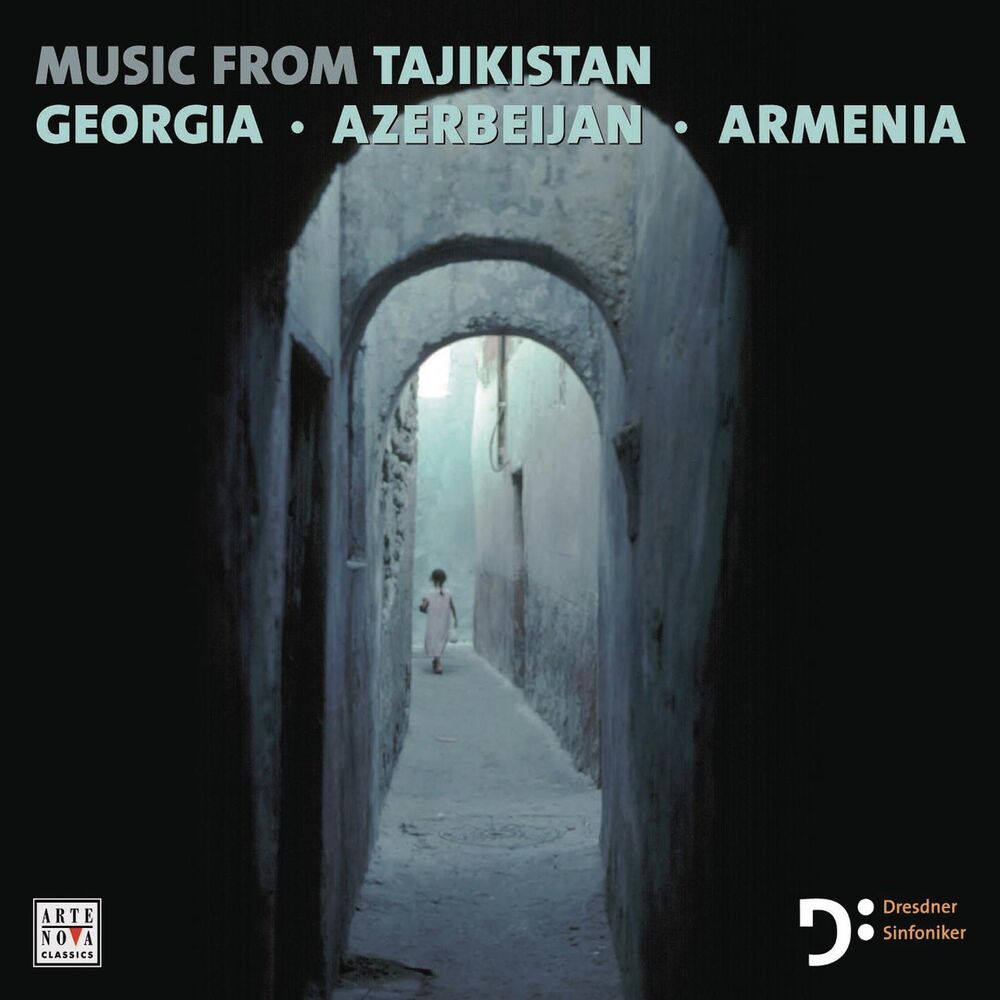 Picture of Musik From Tajikistan, Georgia, Azerbaijan And Armenia