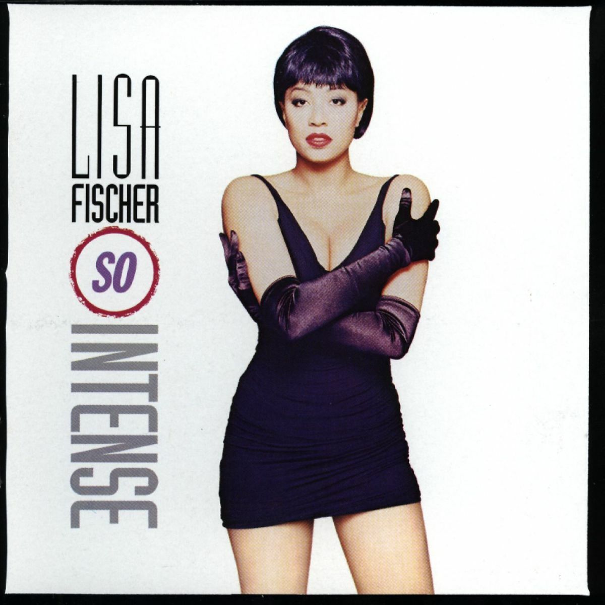 Album cover of So Intense
