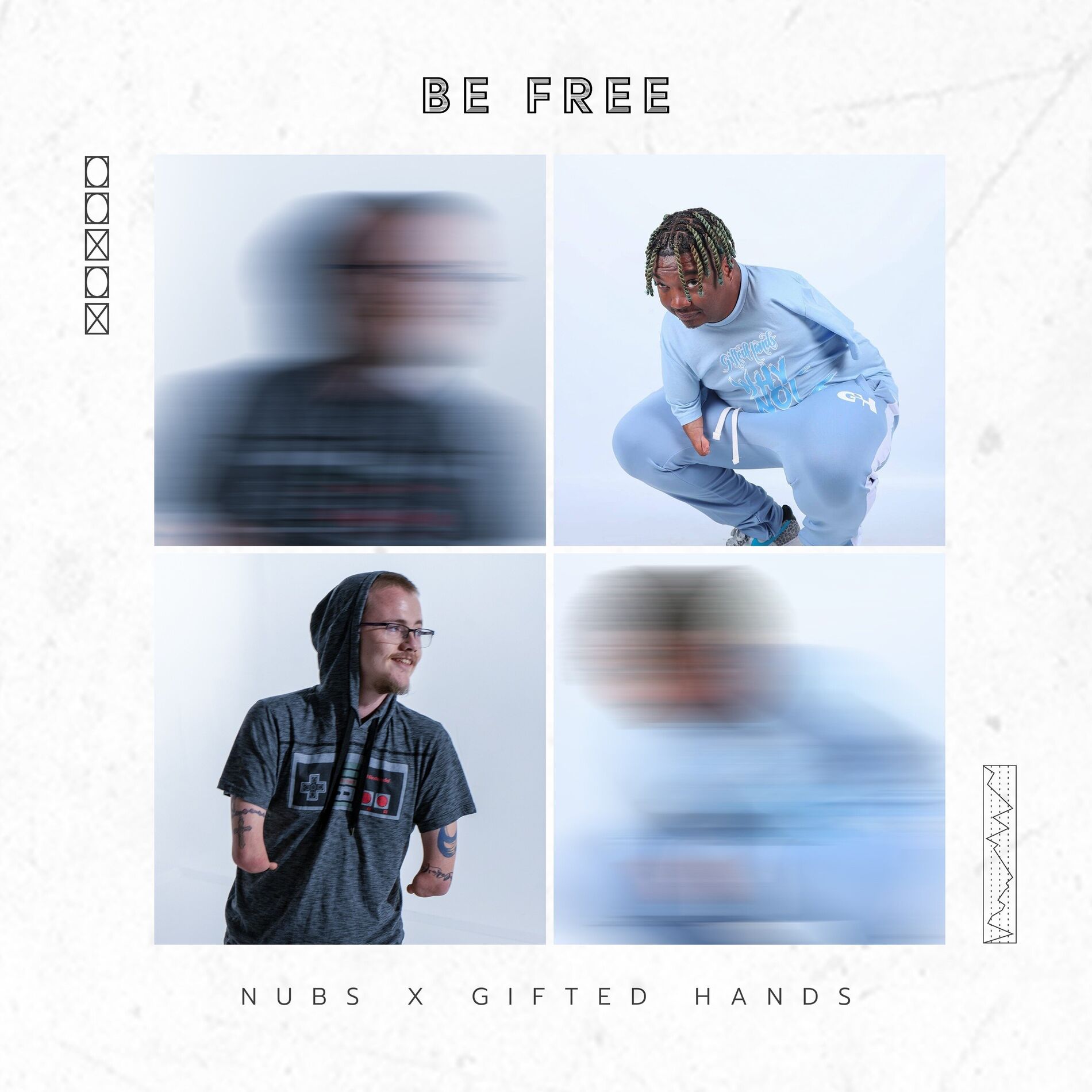 Album cover of Be Free