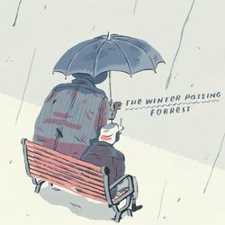 Cover of Split With The Winter Passing