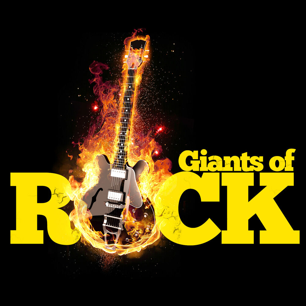 Picture of Giants of Rock