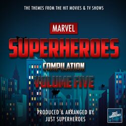 Marvel Superheroes Compilation Vol.5