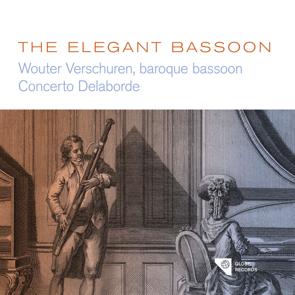 Picture of The Elegant Bassoon