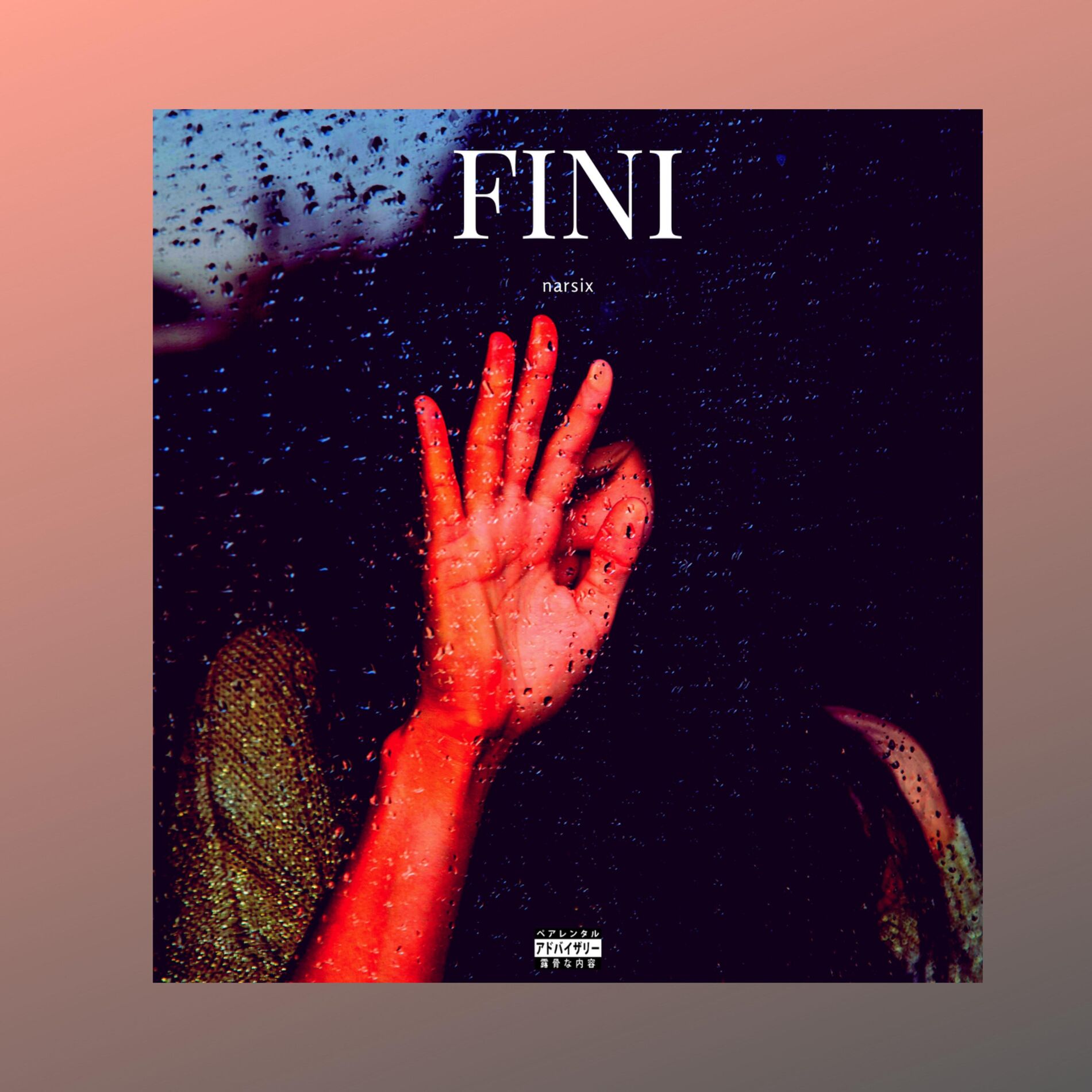 Album cover of Fini