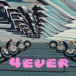 Cover of 4EVER