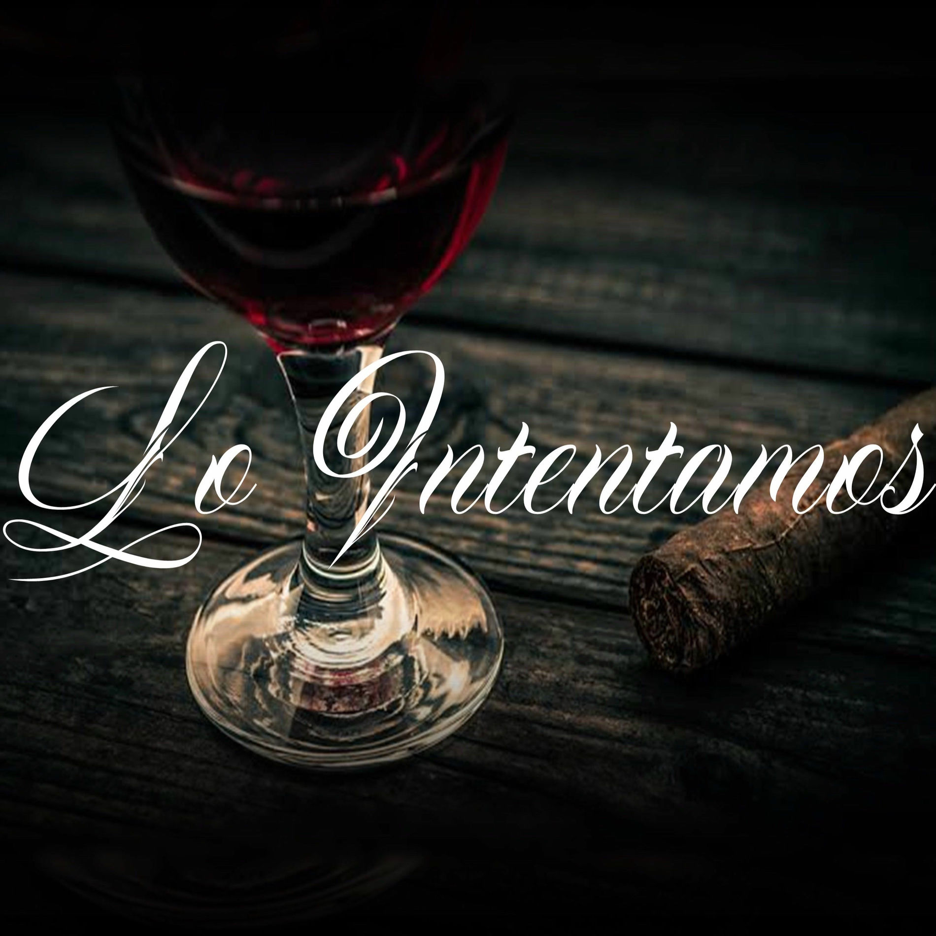 Album cover of Lo Intentamos