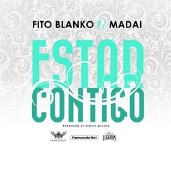 Cover of Estar Contigo (feat. Madai)