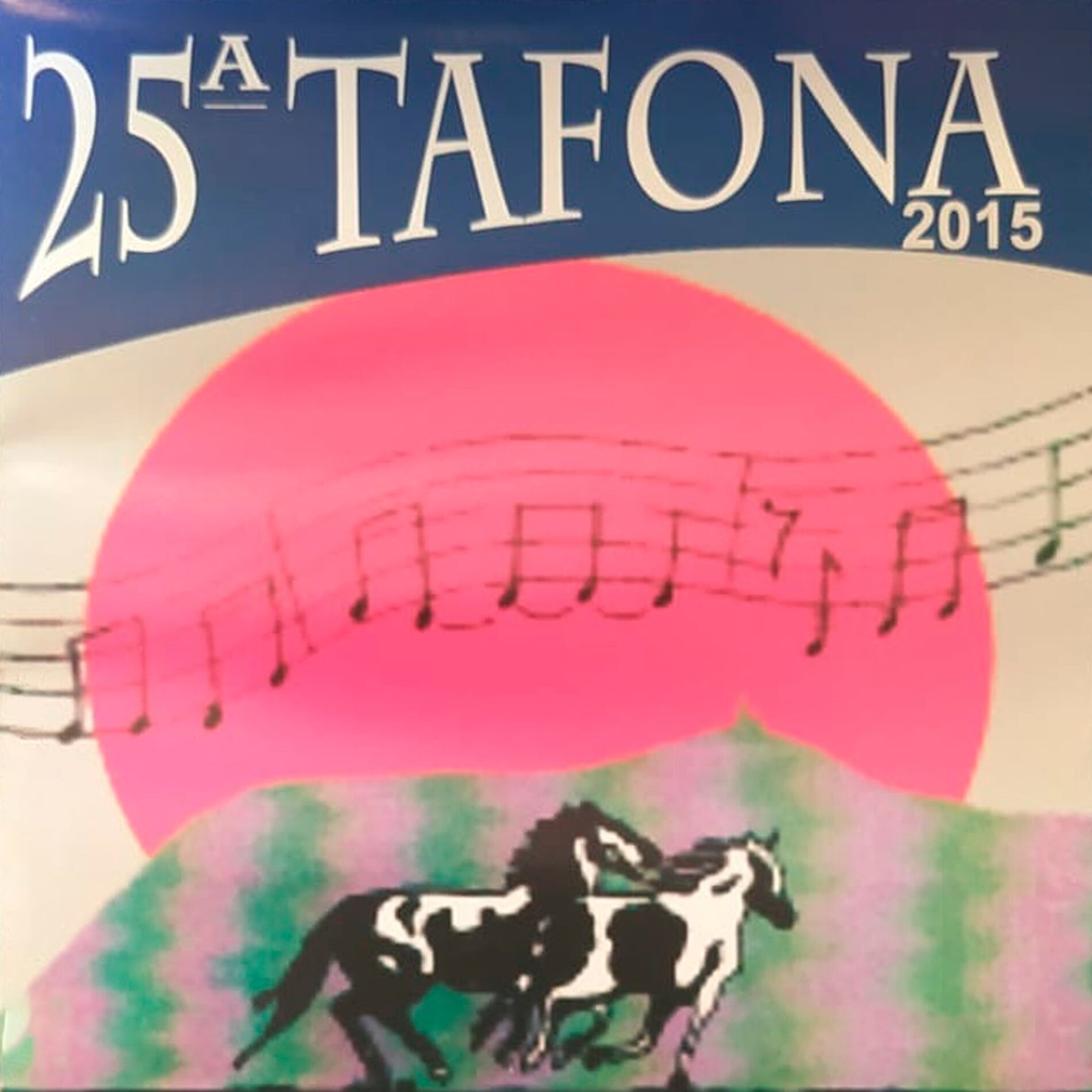 Album cover of 25ª Tafona
