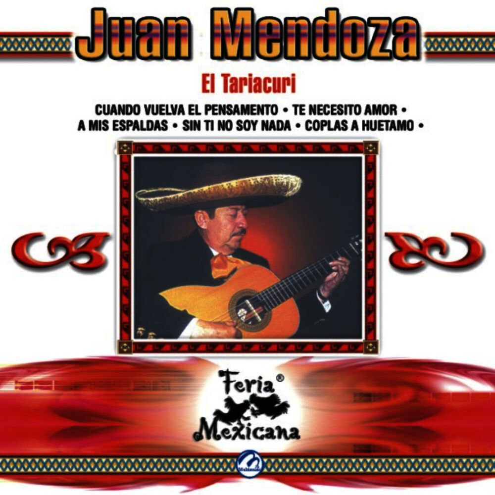 Picture of Juan Mendoza - El Tariácuri - Feria Mexicana