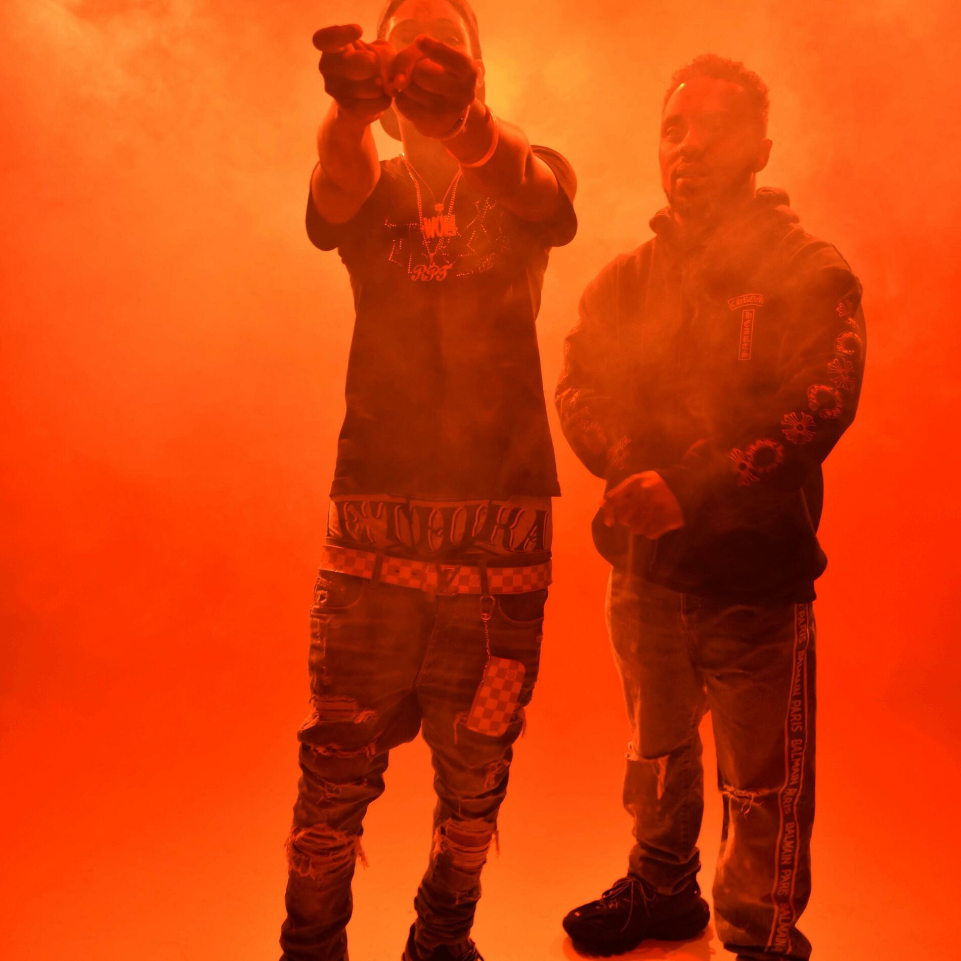 Album cover of Strive