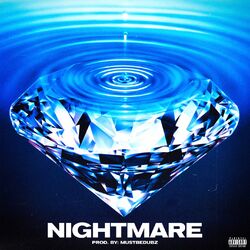 Cover of Nightmare (feat. Angie Santana)