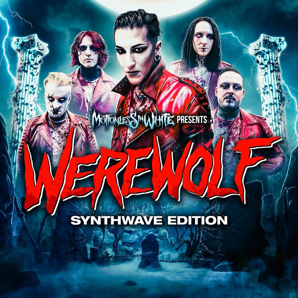 Picture of Werewolf: Synthwave Edition