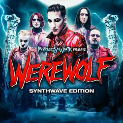Cover of Werewolf: Synthwave Edition