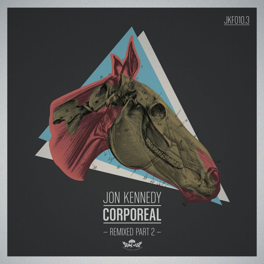 Picture of Corporeal Remixed, Pt. 2