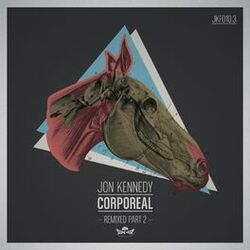 Cover of Corporeal Remixed, Pt. 2