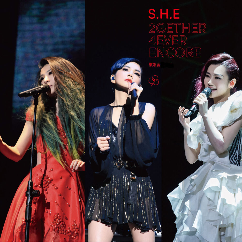 Picture of 2GETHER 4EVER ENCORE 演唱會