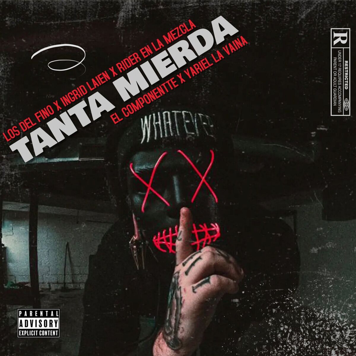 Album cover of Tanta Mierda