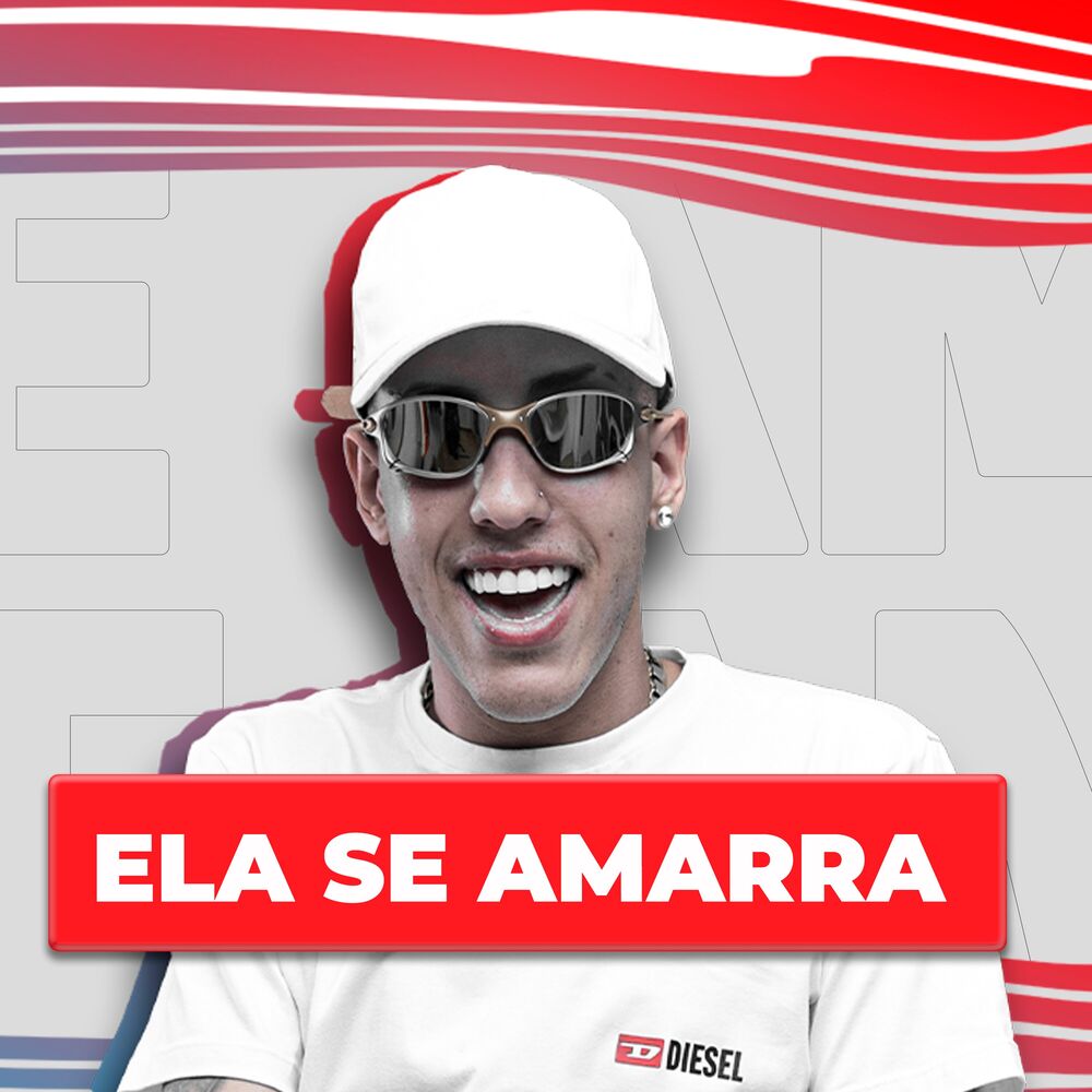 Picture of ELA SE AMARRA