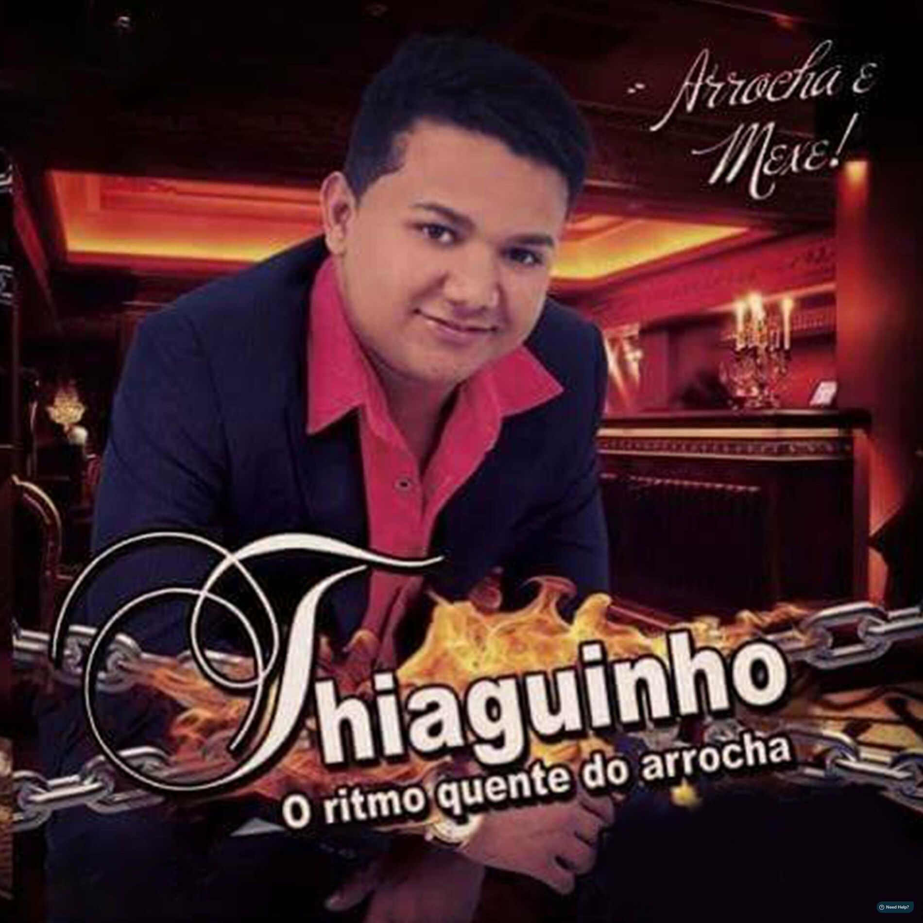 Album cover of Arrocha e Mexe