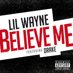 Cover of Believe Me