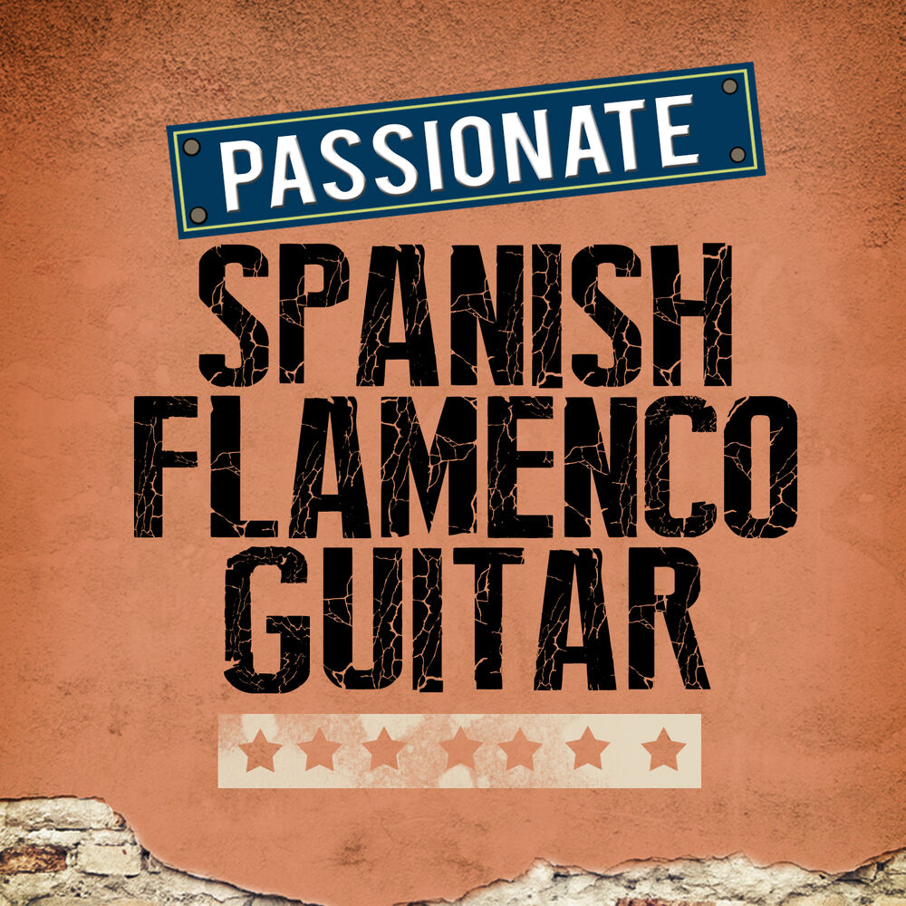 Picture of Passionate Spanish Flamenco Guitar
