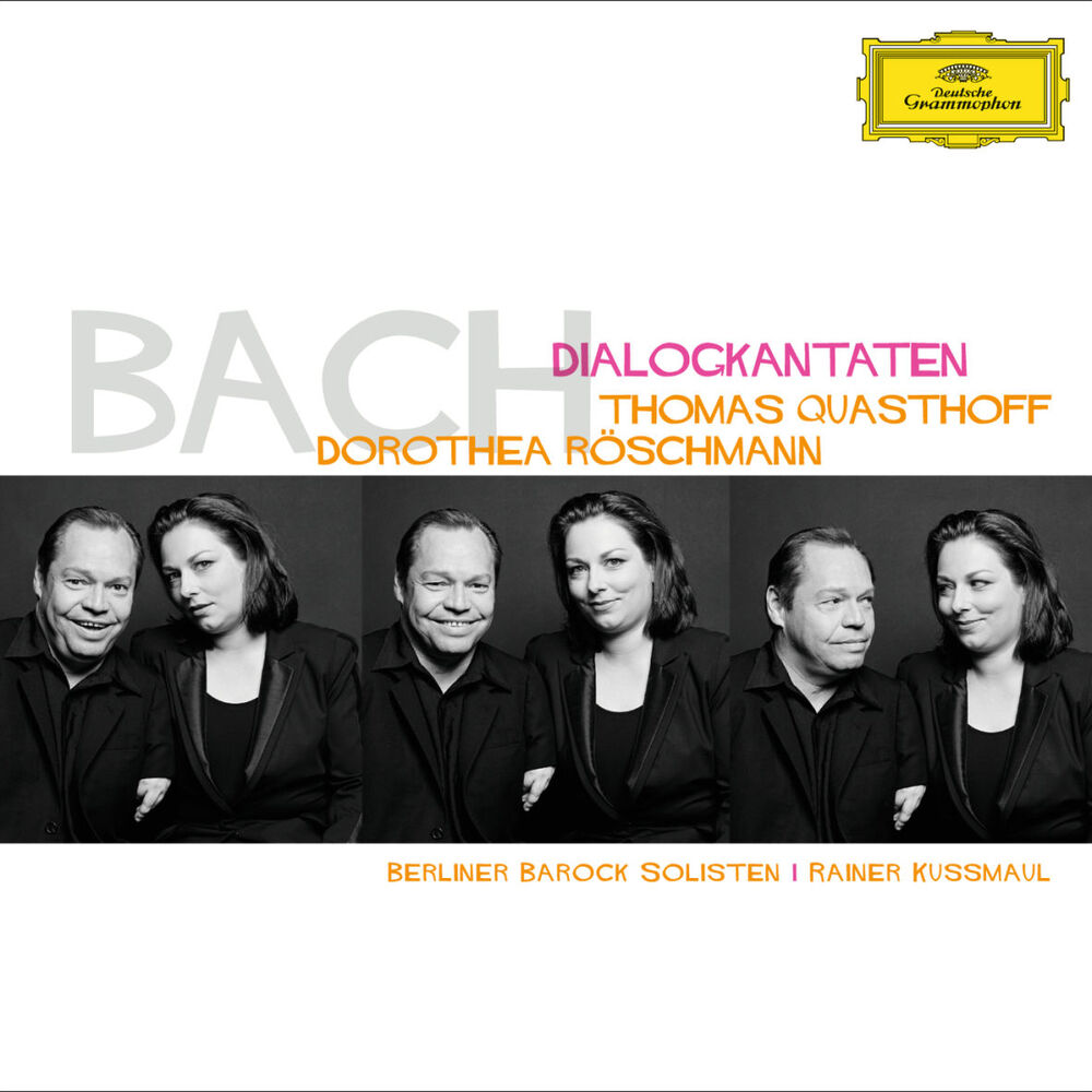 Picture of Bach, J.S.: Dialogue Cantatas