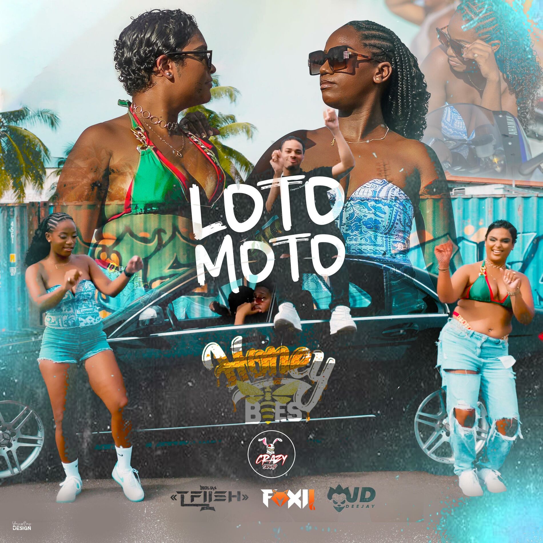 Album cover of LOTO MOTO