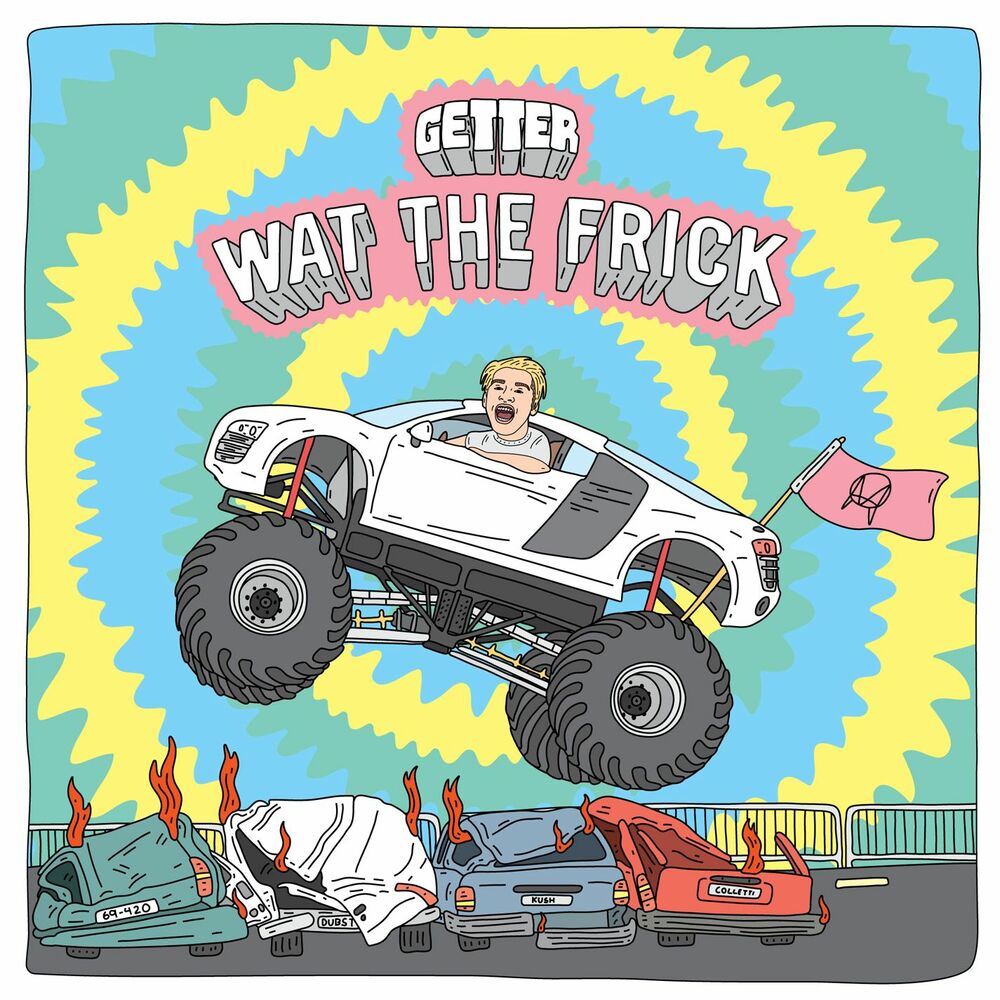 Picture of Wat The Frick EP