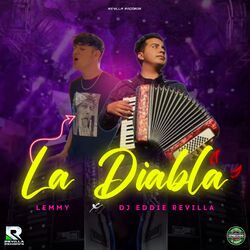 Cover of La Diabla