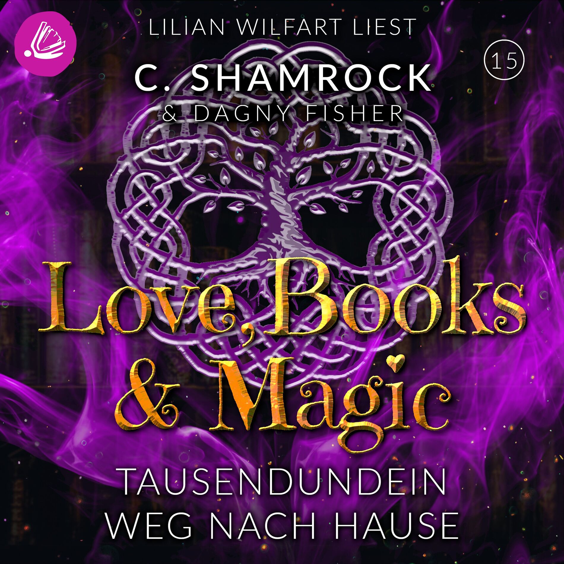 Album cover of Tausendundein Weg nach Hause