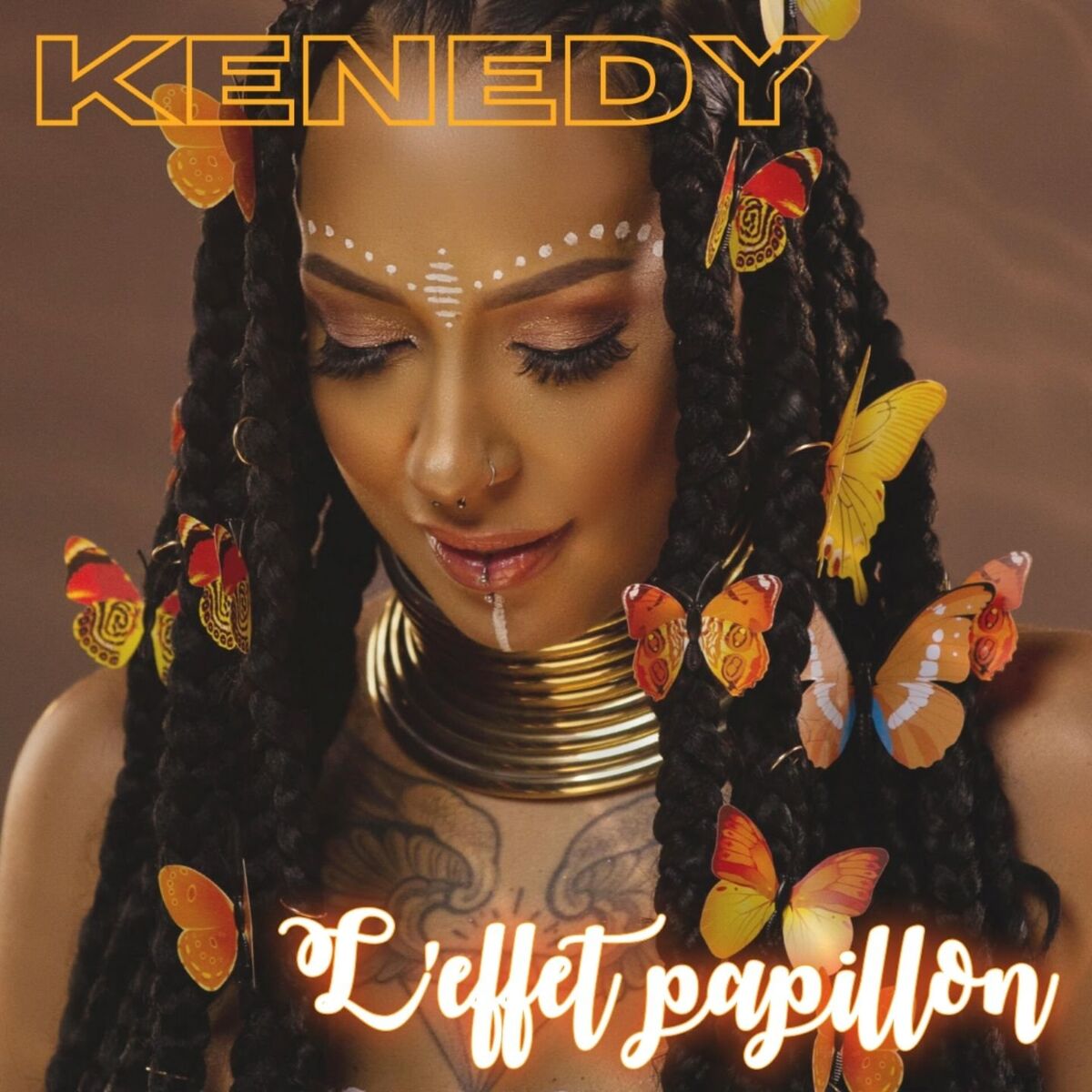 Album cover of L'effet papillon
