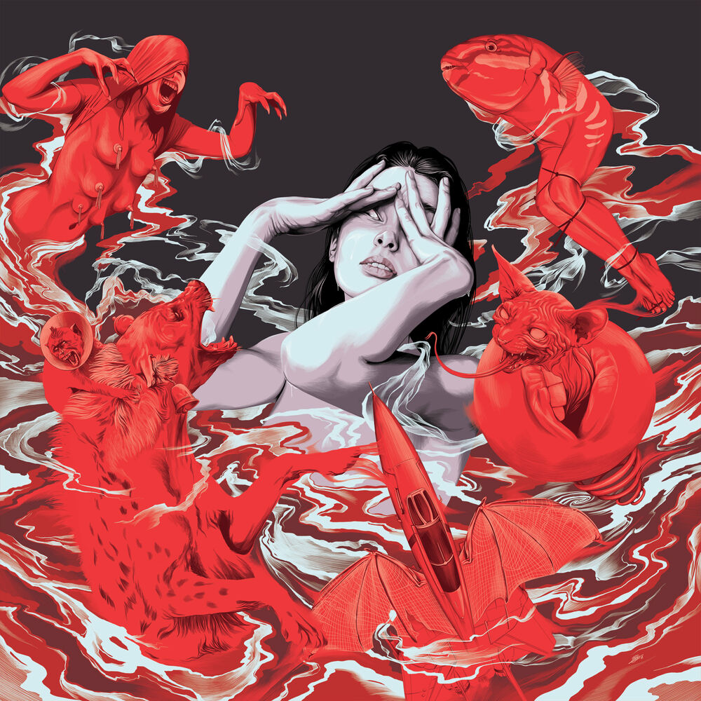 Picture of Red Island EP