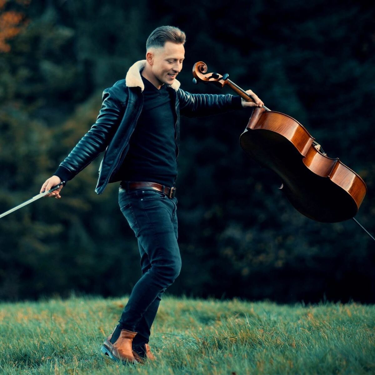 Album cover of Crazy (Cello Cover)