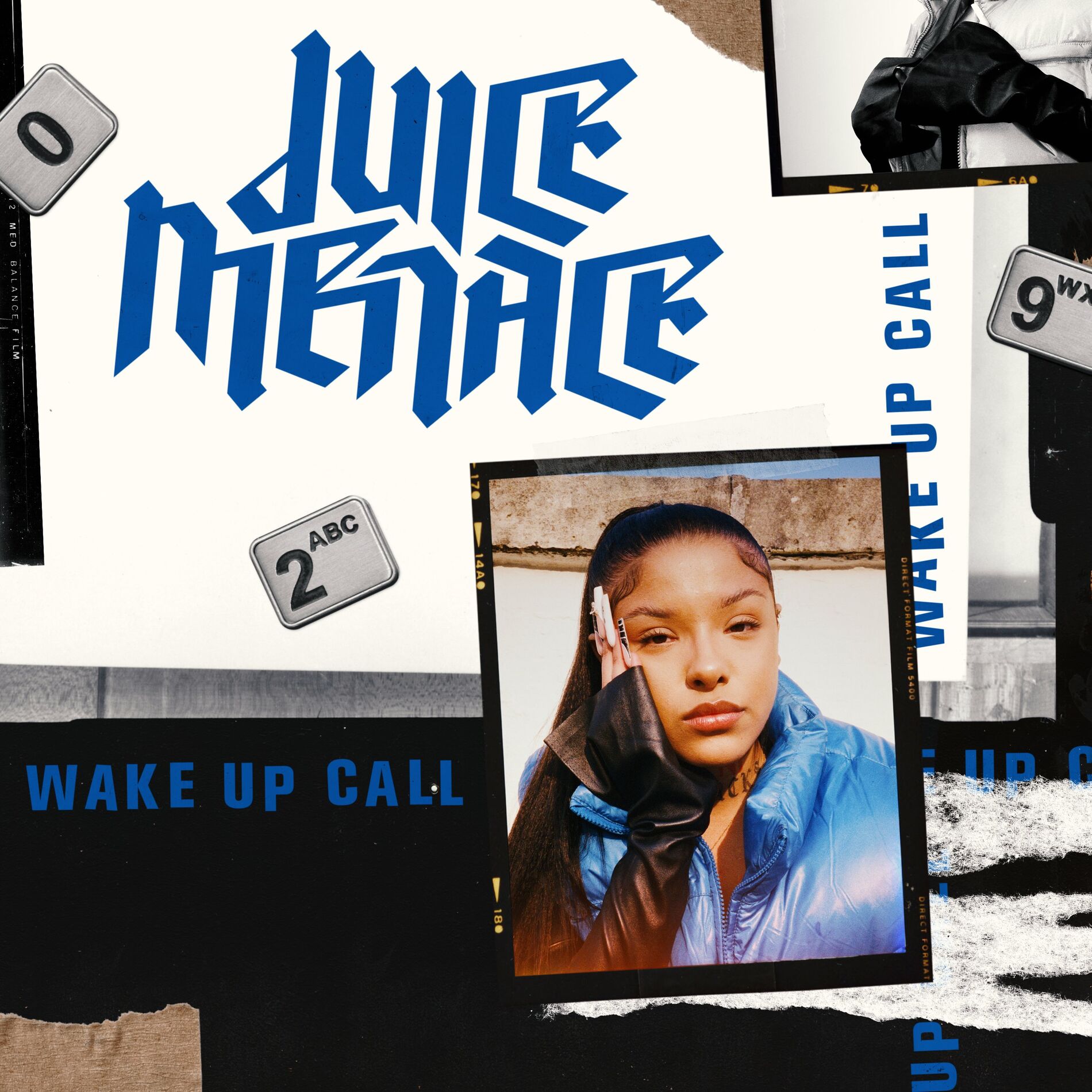 Album cover of Wake Up Call