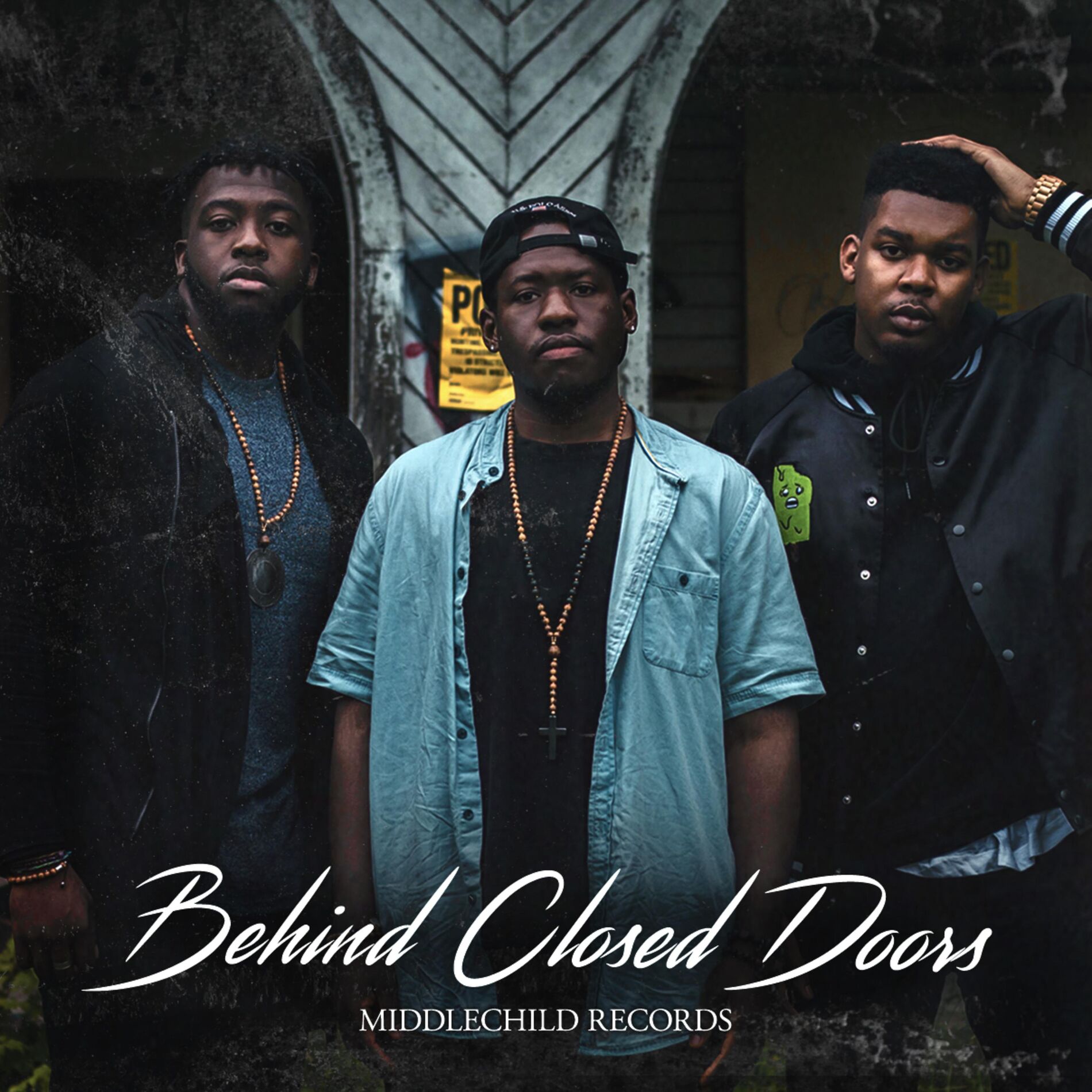 Album cover of Behind Closed Doors