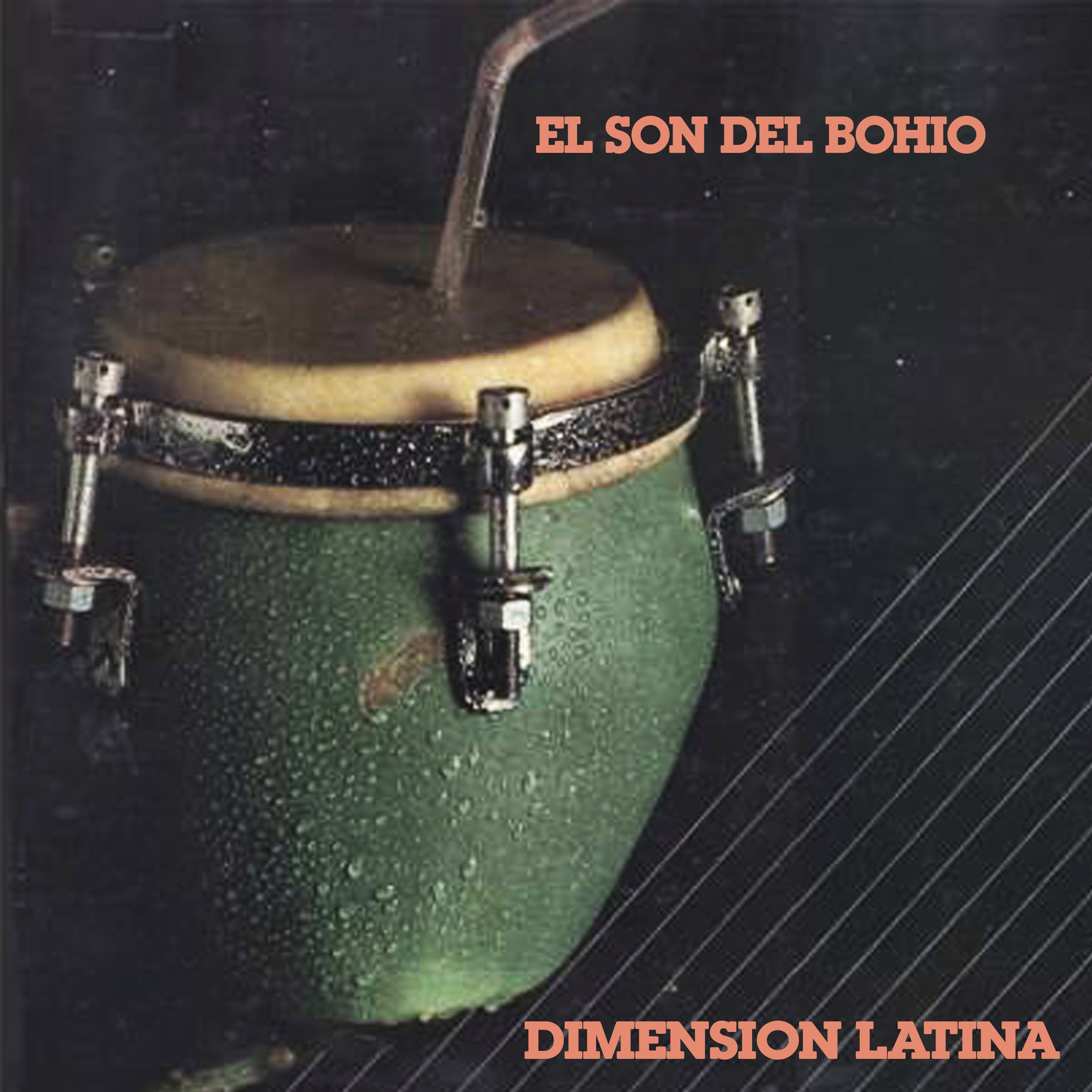 Album cover of El Son del Bohío