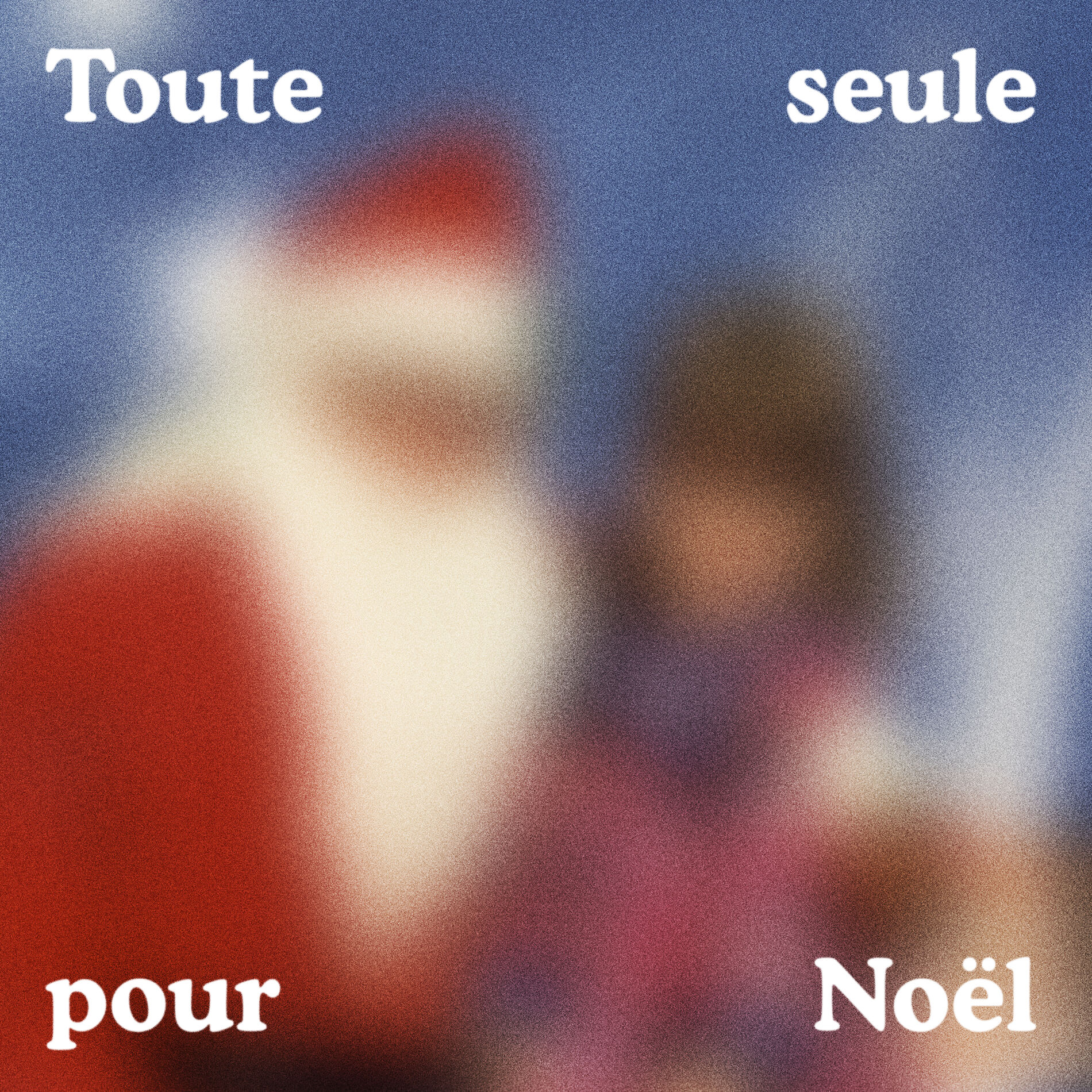 Album cover of Toute seule pour Noël