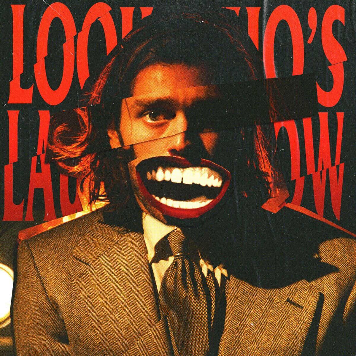 Album cover of Look Who's Laughing Now