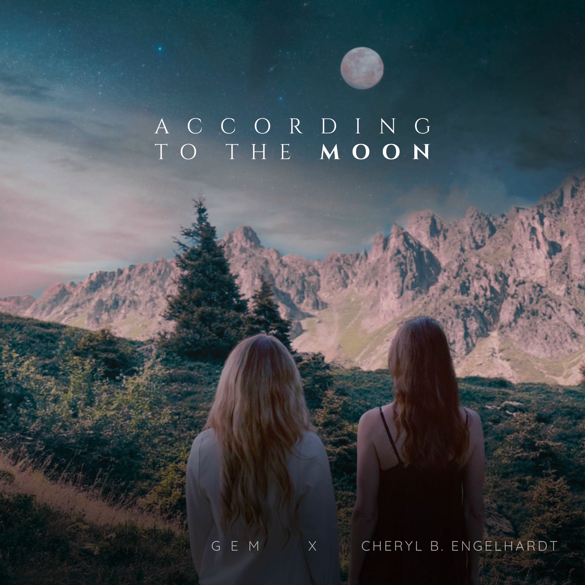 Album cover of According to the Moon