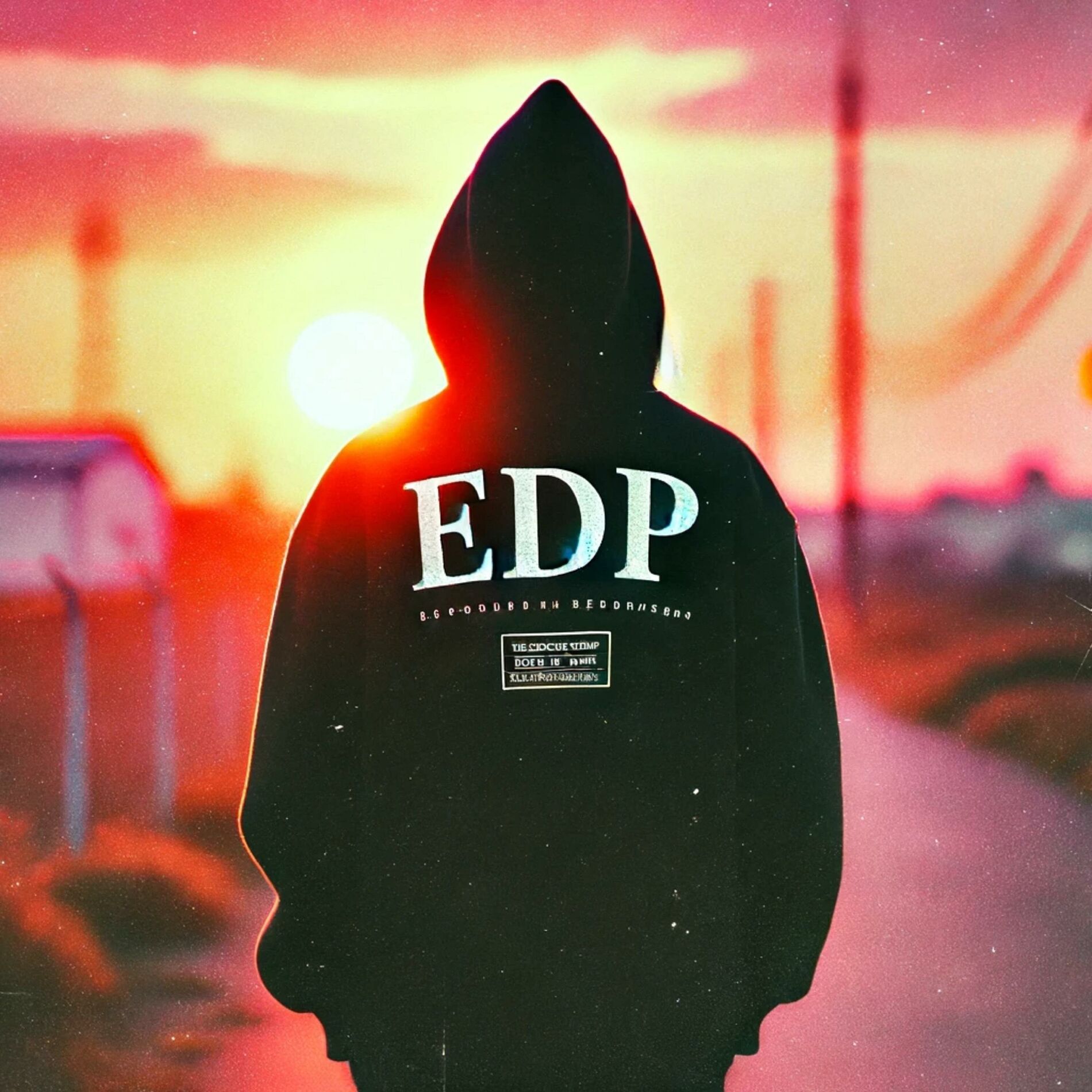 Album cover of E.D.P
