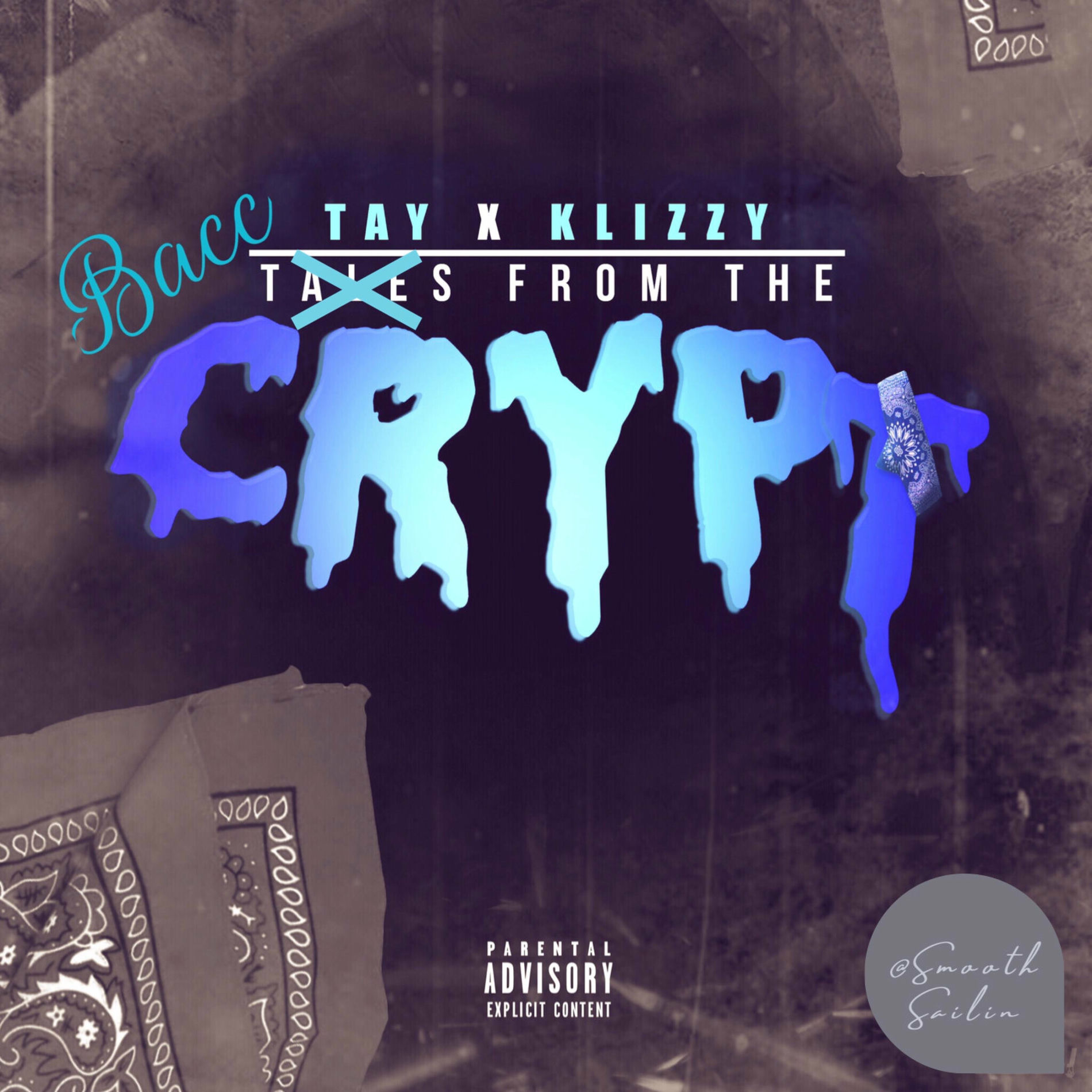 Album cover of Bacc from the Crypt