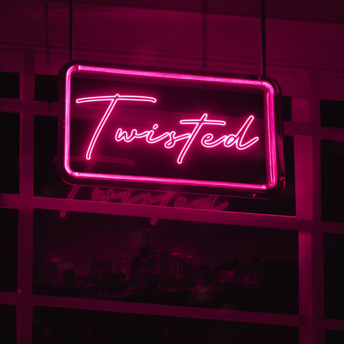 Twisted (feat. luvvlyricc)