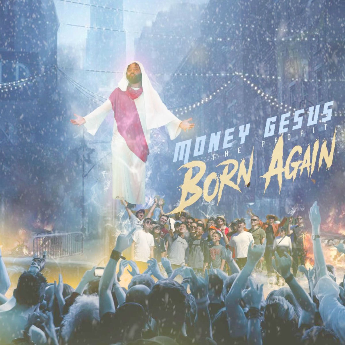 Money Gesus The Profit: albums, songs, concerts | Deezer