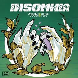 Cover of Insomnia