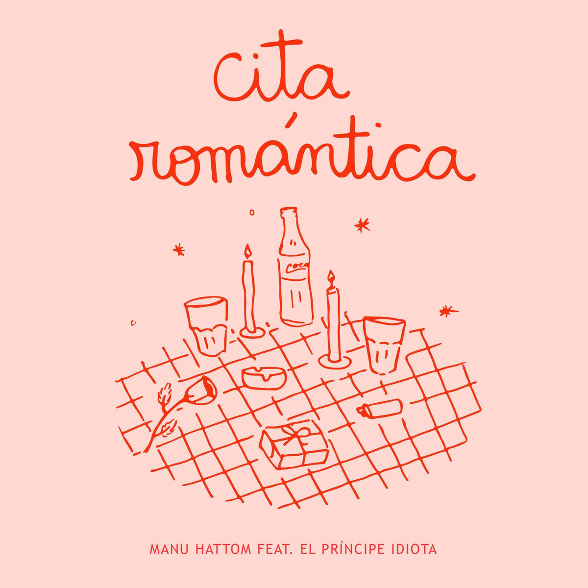 Album cover of Cita Romàntica