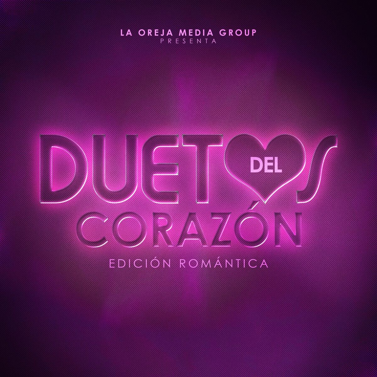 Album cover of Duetos del Corazón: Edición Romántica